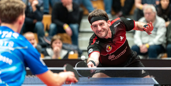 Ttbl M Hlhausen Wird Zum Party Crasher Beim Tsv Bundesligen Top