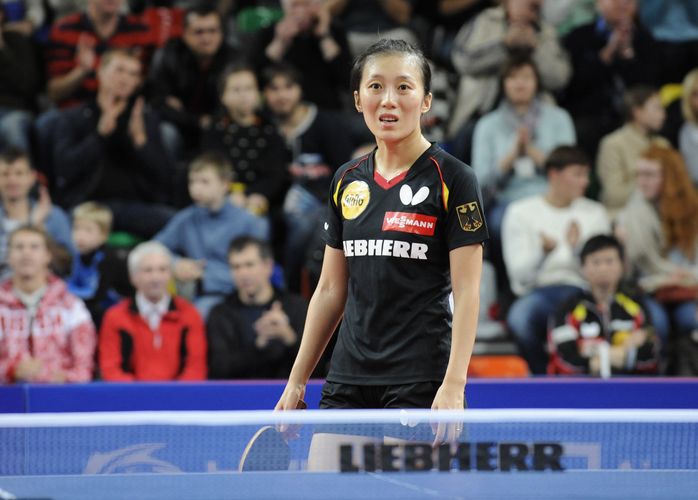 Han Ying wollte den Titel, am Ende stand sie ohne Medaille da (©Stosik)