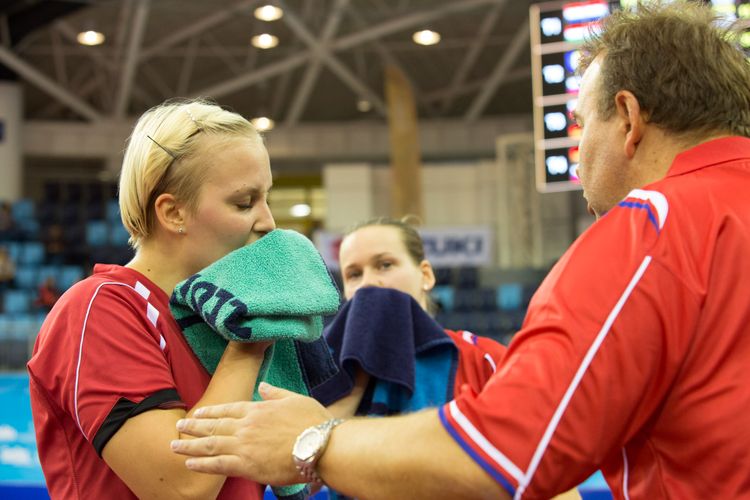 Barbora Balazovas Medaillenhunger wurde nicht gestillt (©Fabig)