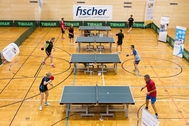 ...nach 509 Qualifikationsturnieren fand die Turnierserie am Samstag ihren Abschluss. Für das Finale in Ruhpolding hatten sich 15 Spieler in drei Kategorieren qualifiziert. (©Thomas)