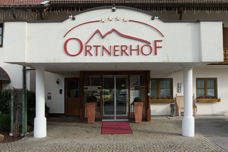 Nach dem Finale ging es noch ins Vier-Sterne-Hotel Ortnerhof...(©Thomas)