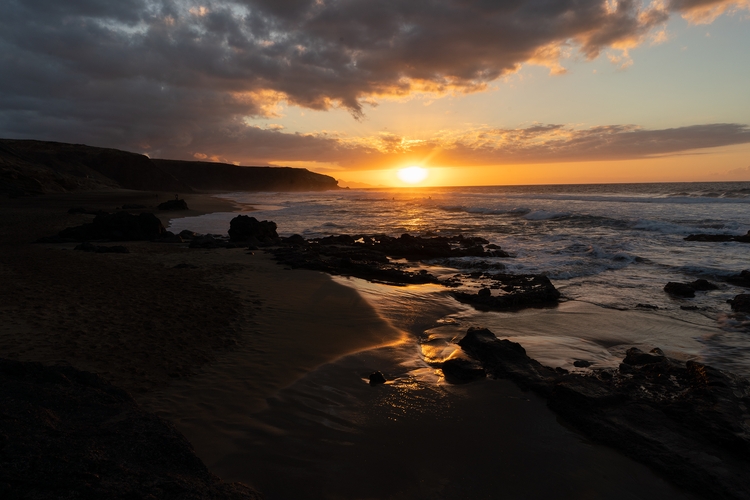 Ob morgens, mittags oder abends: Die Zeit auf Fuerteventura konnte man einfach nur in vollen Zügen genießen. Auch die zweite Auflage der 