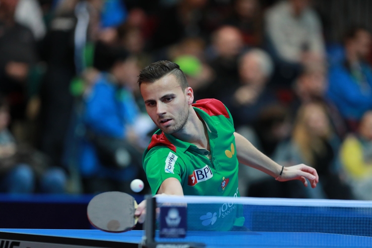 Wem gehört eigentlich das Herz des Portugiesen Tiago Apolonia? (©ITTF)