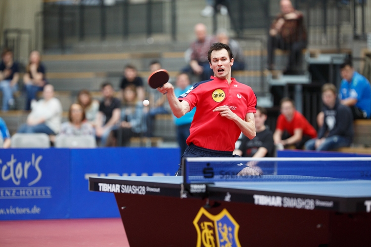 Österreichs Nationalspieler Stefan Fegerl hat seine große Liebe im Damennationalteam gefunden. (©Fabig)