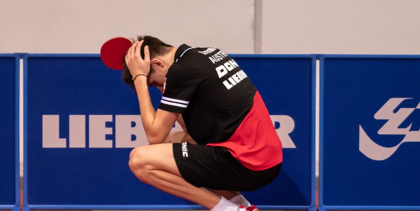 Auch für Österreichs Andreas Levenko verlief das Turnier anders, als im Vorfeld erwartet. (©Gohlke)