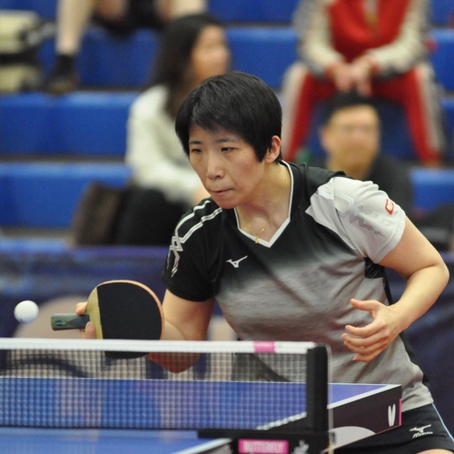 Wang Huijing ist als Weltranglisten-940. eine noch größere Überraschung im US-Team (©Facebook/USA Table Tennis)