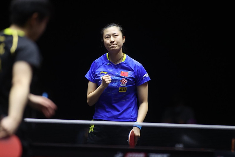 Die amtierende Olympiasiegerin Ding Ning steht zwar noch auf dem fünften Platz der Weltrangliste. Sie dreht dem aktiven Sport aber langsam den Rücken zu und fokussiert sich auf ihr Studium. Auch sie wird man in Tokio vergeblich suchen. (©ITTF)