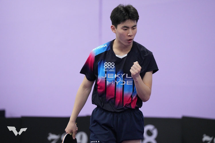 In der Mannschaft tritt zudem die Nummer 279 der Welt, Hwan Bae, an - und nicht der zweitbeste Australier im Ranking, Aditya Sareen, der immerhin auf dem 43. Platz zu finden ist. (©ITTF)