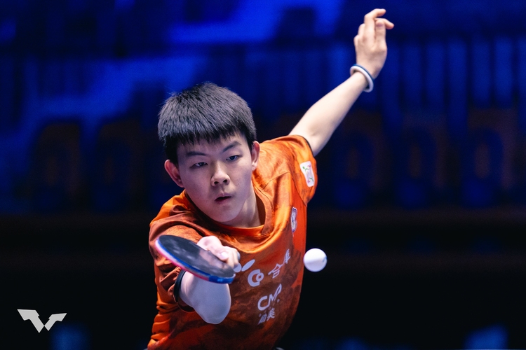 Auch sonst folgt Taiwan bezüglich der Besetzung seines Teams der Weltrangliste. Kao Cheng-Jui darf im Einzel- und Teamwettbewerb starten. (©ITTF)