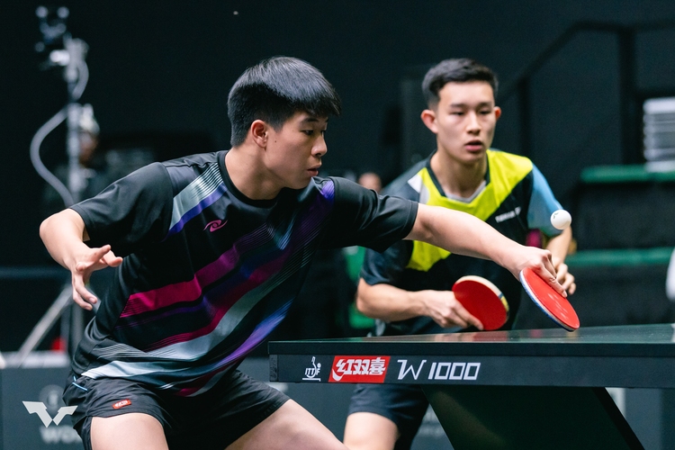 Australien fährt mit einem komplett neuen Team nach Frankreich. Im Einzel werden Nicholas Lum und Finn Luu für die Ozeanier antreten, die beide ihr olympisches Debüt feiern. (©ITTF)