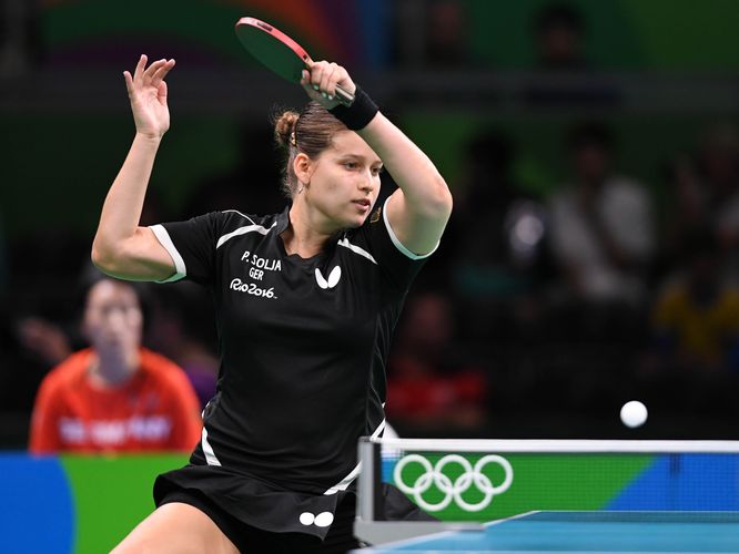 Der dritte Wettkampftag bei den Olympischen Spielen war aus deutscher Sicht überaus ereignisreich. Petrissa Solja griff in der dritten Runde ins Geschehen ein. Ihre Schwäche im Spiel gegen Abwehr... (©Flickr/ITTFWorld)