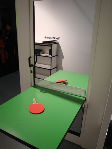 PingPongDoor von Tobias Fränzel