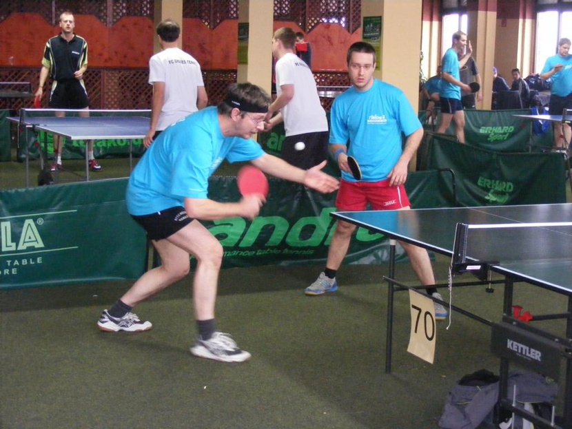 TiBiDa: Triathlon aus Tischtennis, Billard und Dart