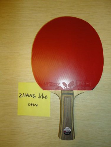 ...und Rückhand. (TableTennisDaily)