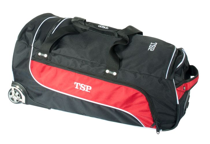 So wird diese Sporttasche zum unverzichtbaren Begleiter beim Tischtennis oder auf längeren Reisen (©Yamato Takkyu Europe GmbH)