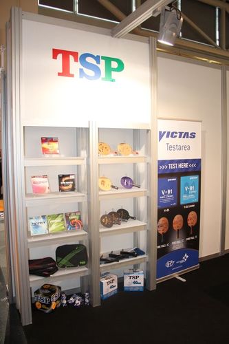 Die neue Marke VICTAS kann auf die langjährigen Erfahrungen von TSP zurückgreifen (©Yamato Takkyu Europe GmbH)