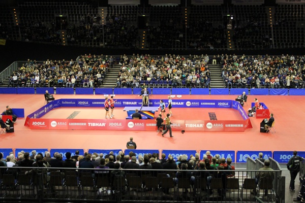 Die Deutschen Meisterschaften 2012 im Berliner Velodrom: Die Highlights (@ Rütter)