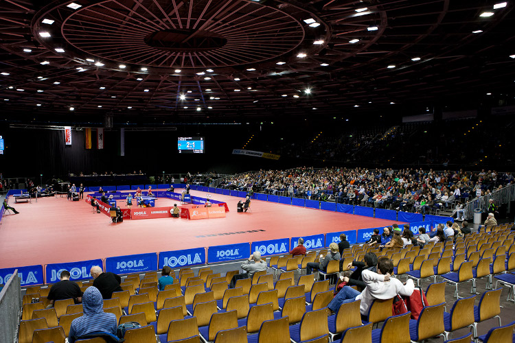 Die Deutschen Meisterschaften 2012 im Berliner Velodrom: Die Highlights (@ Thomas)