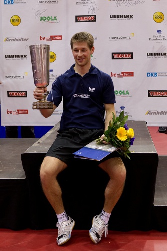 Die Deutschen Meisterschaften 2012 im Berliner Velodrom: Die Highlights (@ Thomas)