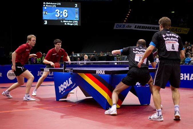 Die Deutschen Meisterschaften 2012 im Berliner Velodrom: Die Highlights (@ Thomas)