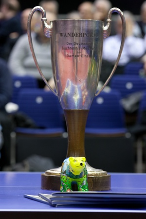 Die Deutschen Meisterschaften 2012 im Berliner Velodrom: Die Highlights (@ Thomas)