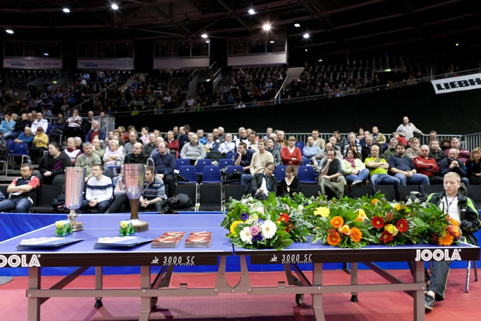 Die Deutschen Meisterschaften 2012 im Berliner Velodrom: Die Highlights (@ Thomas)