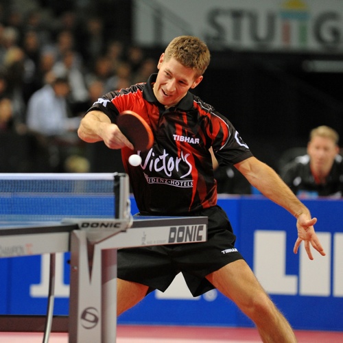 DTTB LIEBHERR FINAL FOUR in Stuttgart (© Roscher)