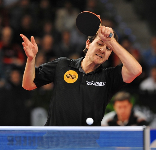 DTTB LIEBHERR FINAL FOUR in Stuttgart (© Roscher)