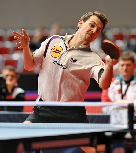 German Open 2011 in Dortmund