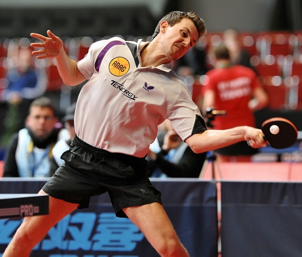 German Open 2011 in Dortmund