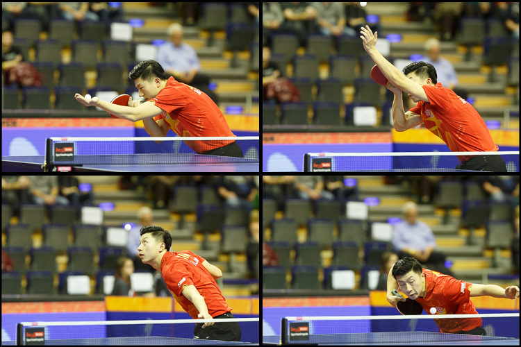 Ma Long (©Fabig)