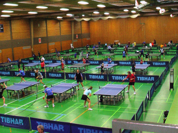 Tischtennisinstitut Thomas Dick