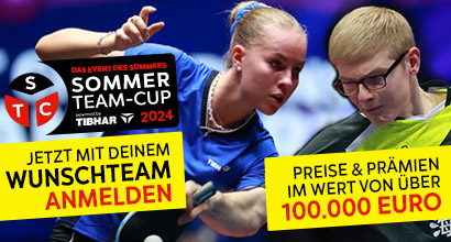 MyTischtennis.de Newsletter - Newsletter KW 11