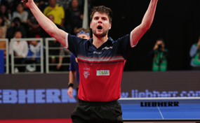 Ovtcharov nach Erfolg über Boll erstmals World Cup-Sieger ...