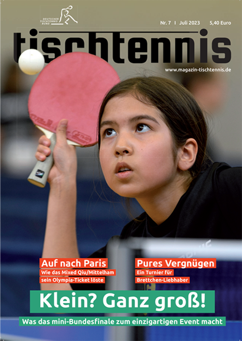 MyTischtennis.de - Magazin